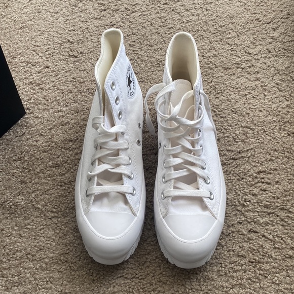 New Converse lugged hi - Picture 4 of 4